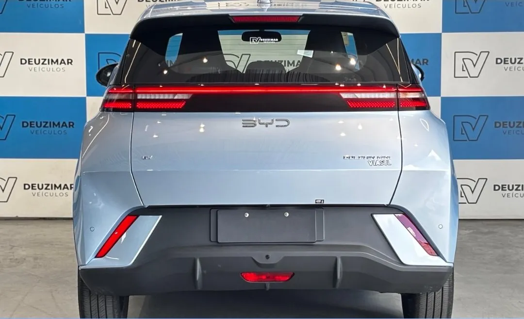 BYD Dolphin Mini 2027, foto 4 de 8