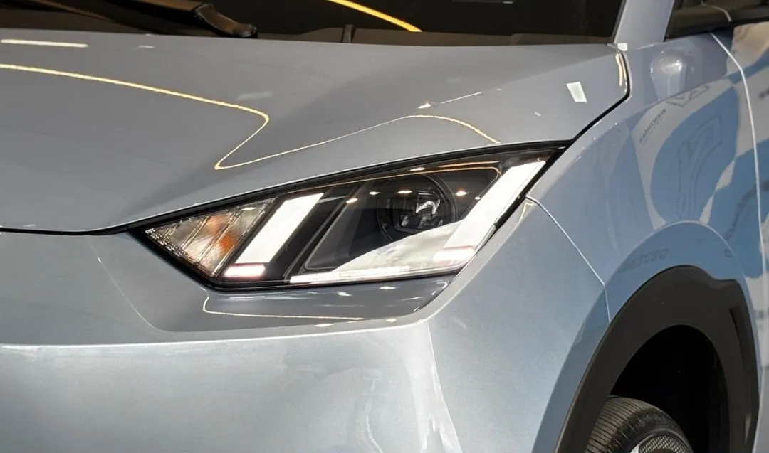 BYD Dolphin Mini 2027, foto 5 de 8