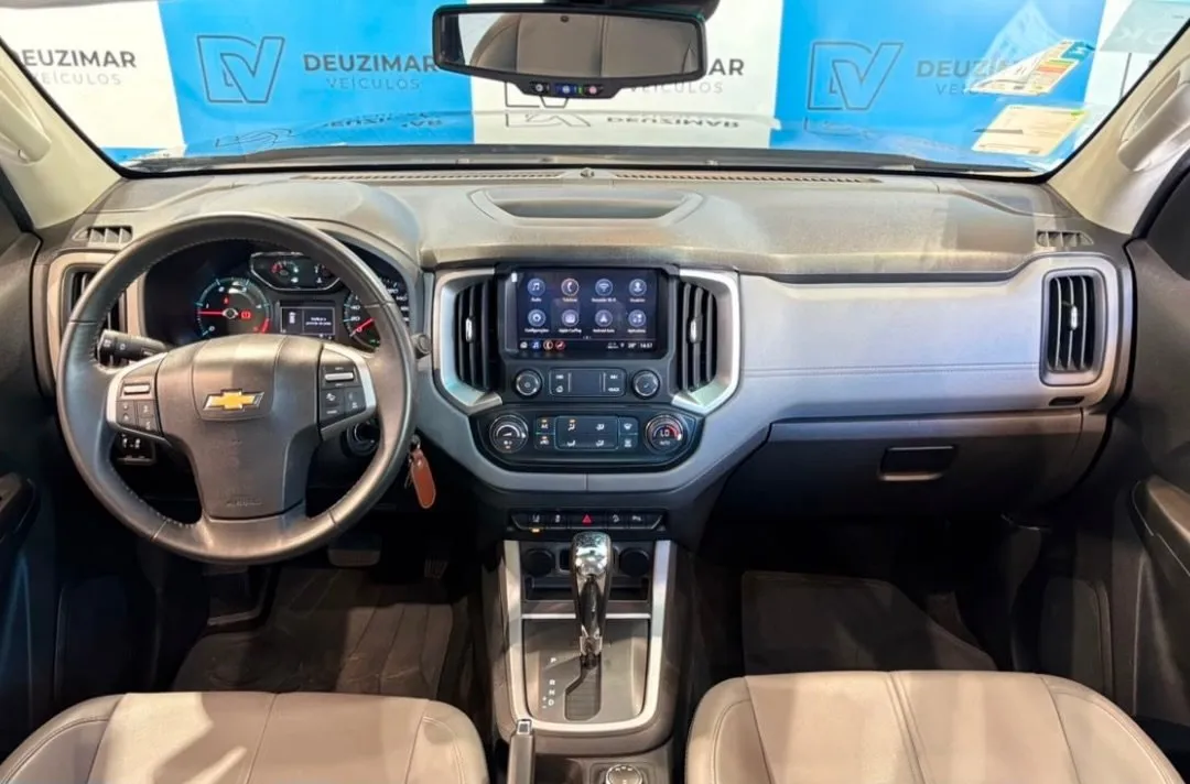 Chevrolet S10 2024, foto 5 de 8