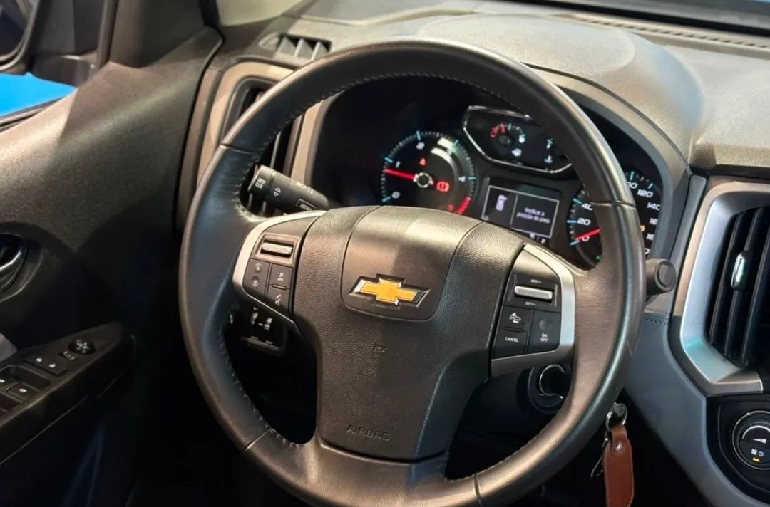 Chevrolet S10 2024, foto 7 de 8