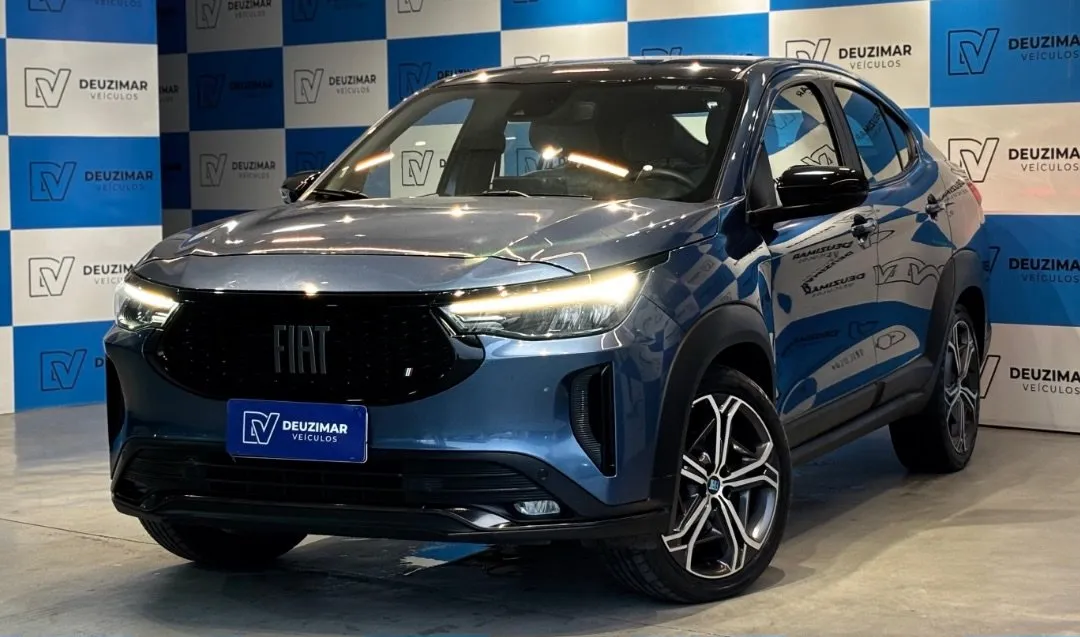 Fiat Fastback 2024, foto 1 de 8