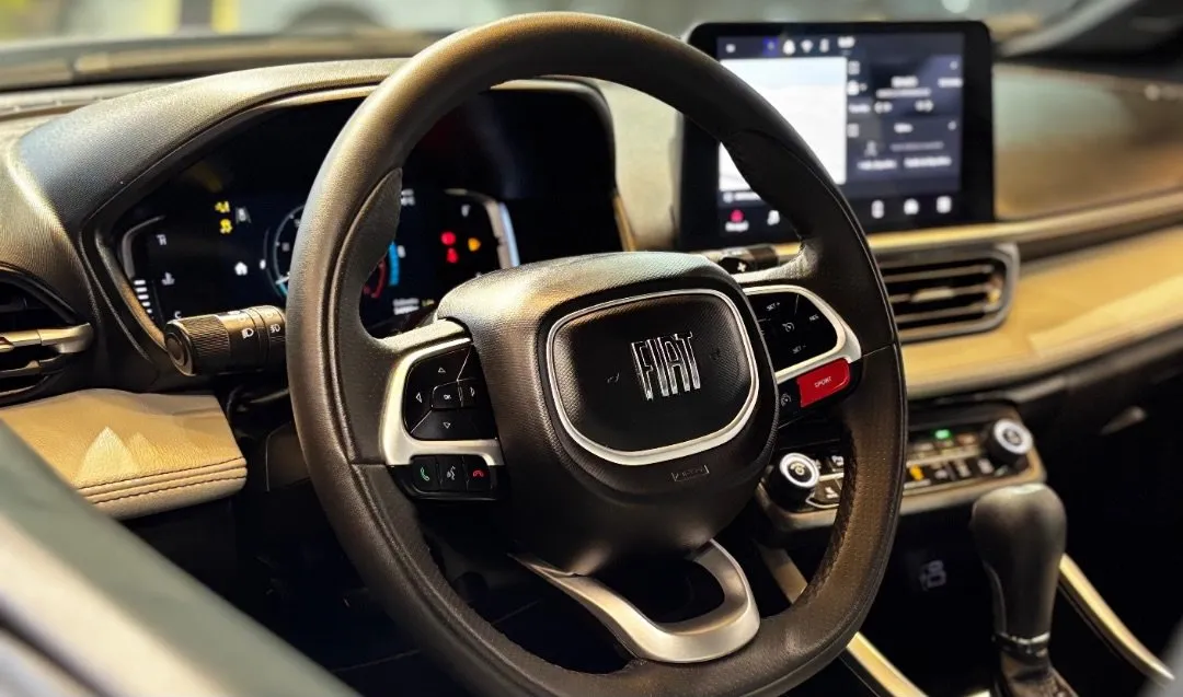 Fiat Fastback 2024, foto 5 de 8