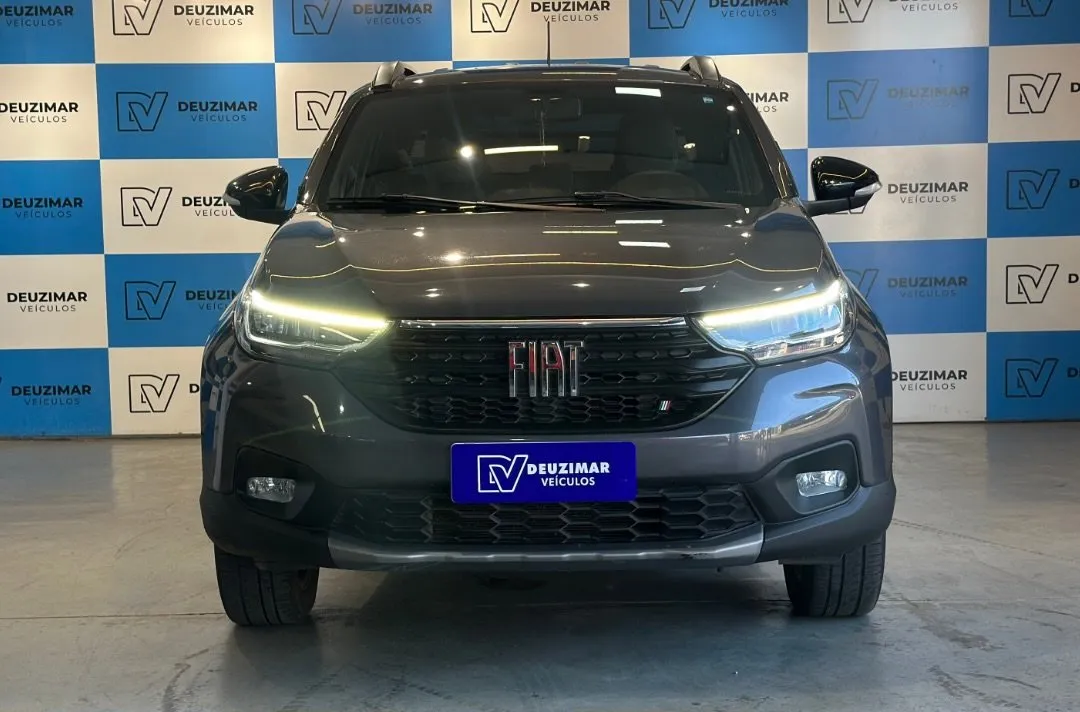 Fiat Strada 2025, foto 3 de 8