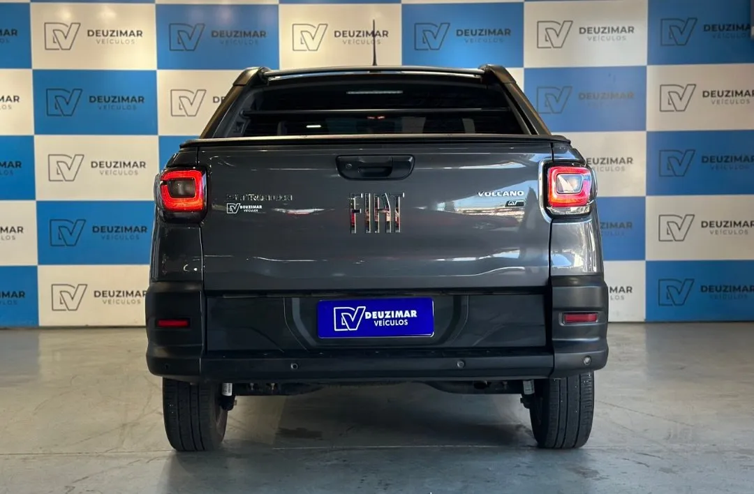 Fiat Strada 2025, foto 4 de 8
