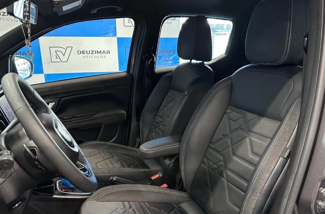 Fiat Strada 2025, foto 6 de 8