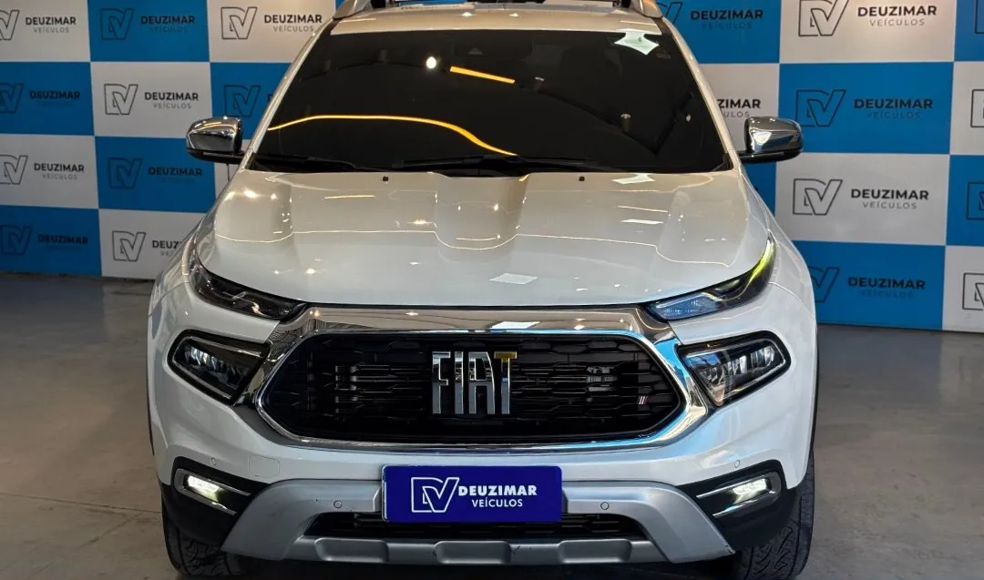 Fiat Toro 2022, foto 3 de 8