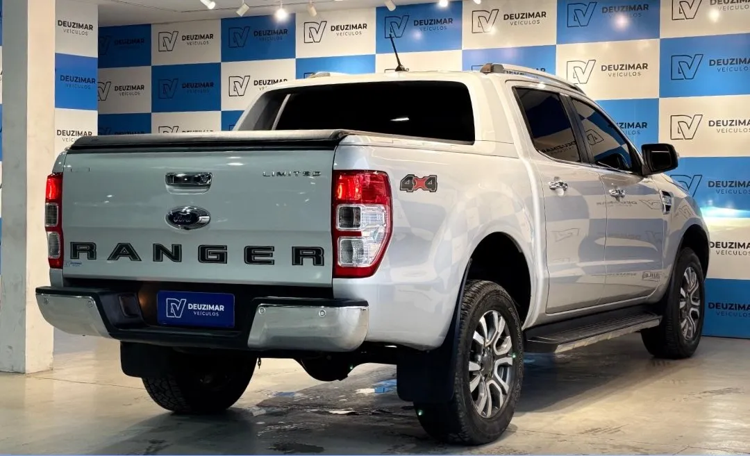 Ford Ranger 2021, foto 2 de 8