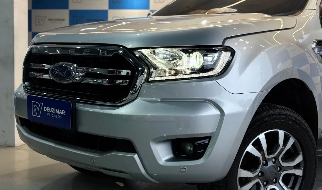 Ford Ranger 2021, foto 3 de 8