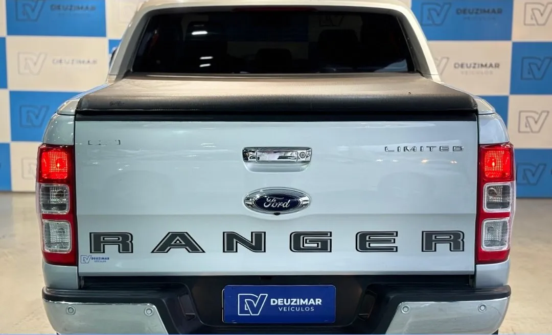 Ford Ranger 2021, foto 4 de 8