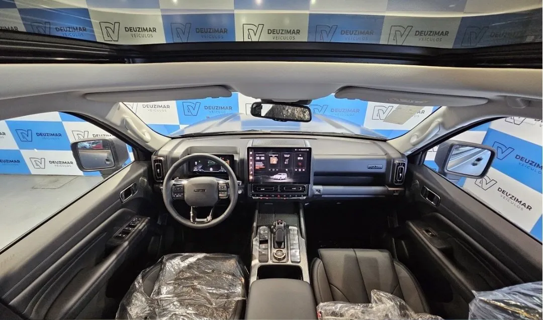 Haval H9 2026, foto 5 de 8