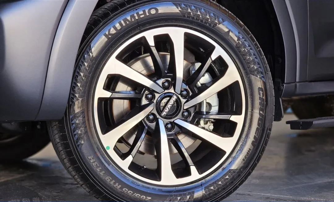 Haval H9 2026, foto 7 de 8