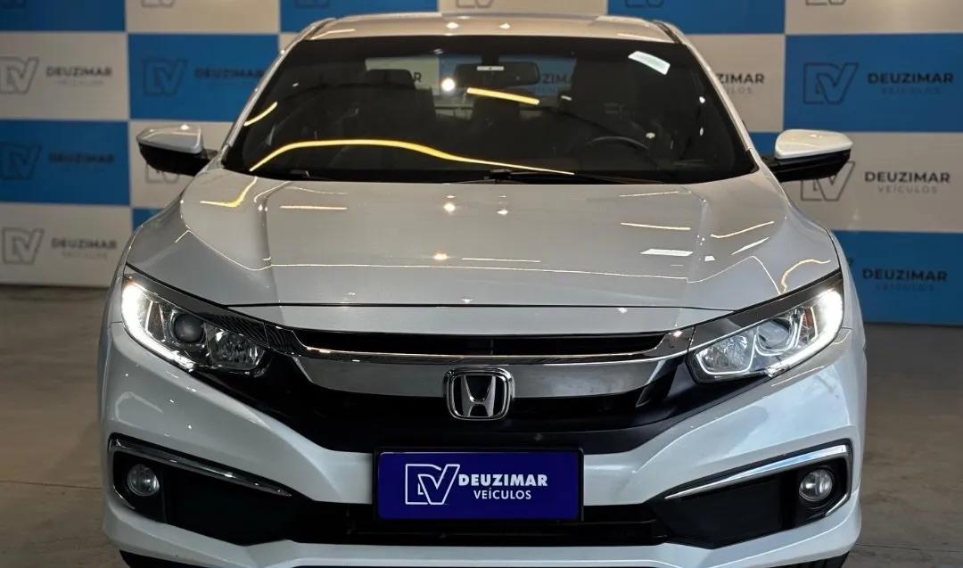 Honda Civic 2021, foto 3 de 8