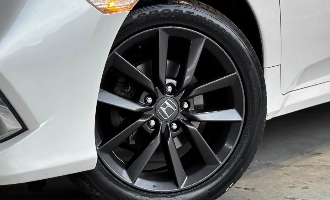 Honda Civic 2021, foto 7 de 8