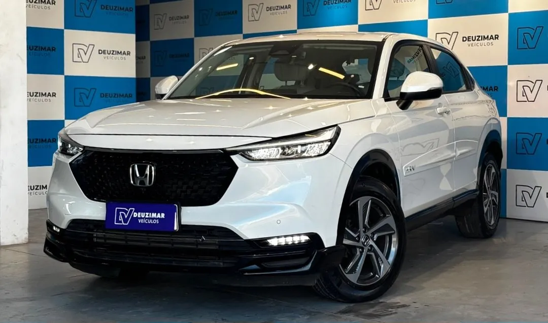 Honda HR-V 2024, foto 1 de 8
