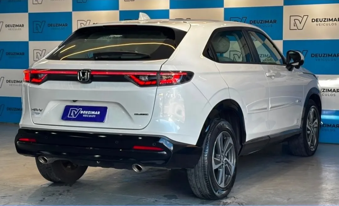 Honda HR-V 2024, foto 2 de 8