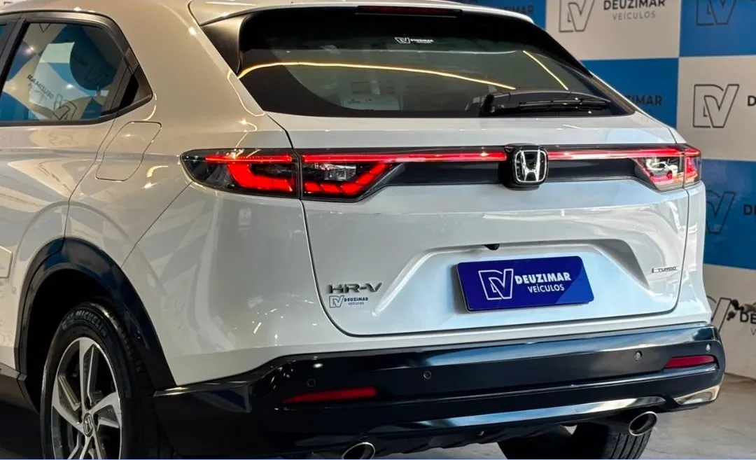 Honda HR-V 2024, foto 4 de 8