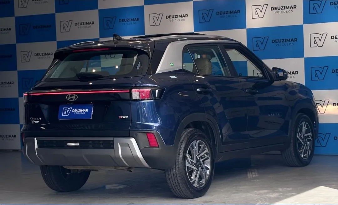 Hyundai Creta 2025, foto 2 de 8