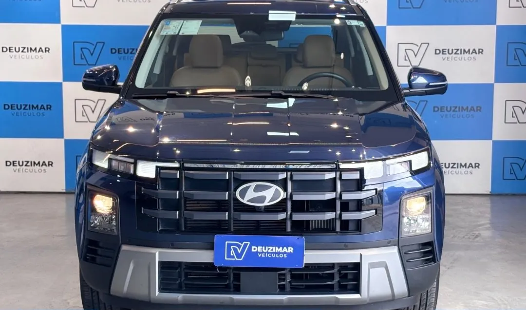 Hyundai Creta 2025, foto 3 de 8