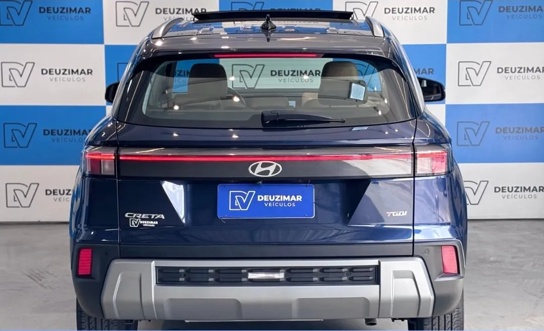 Hyundai Creta 2025, foto 4 de 8