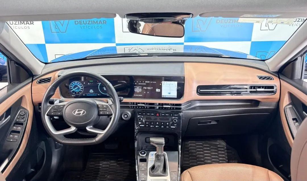 Hyundai Creta 2025, foto 5 de 8