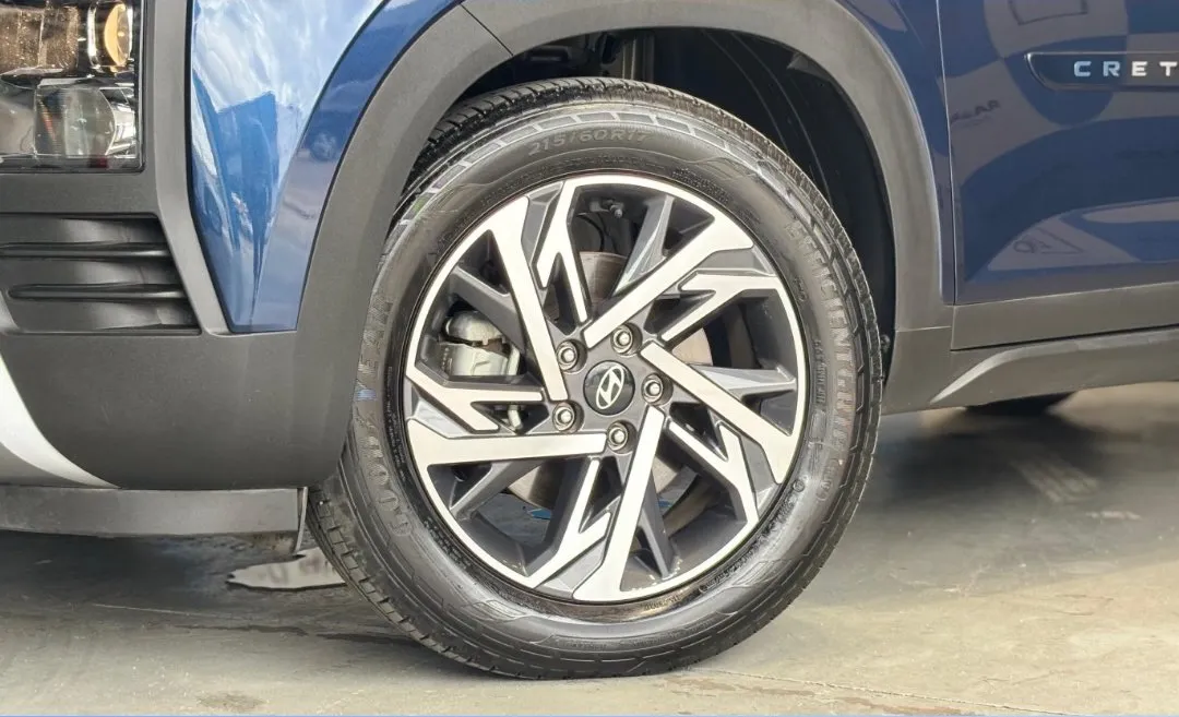 Hyundai Creta 2025, foto 7 de 8