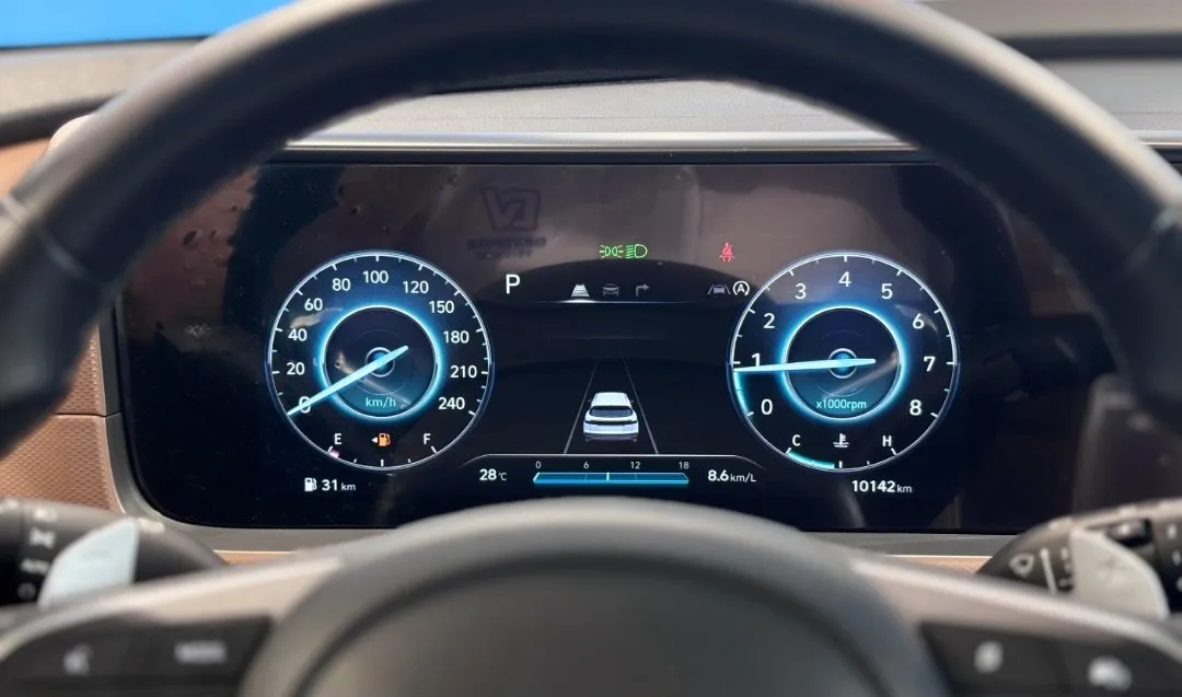 Hyundai Creta 2025, foto 8 de 8