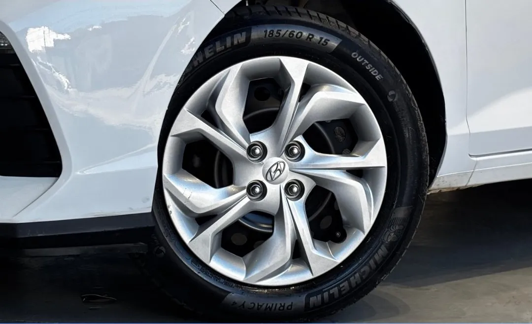 Hyundai HB20 2024, foto 7 de 8