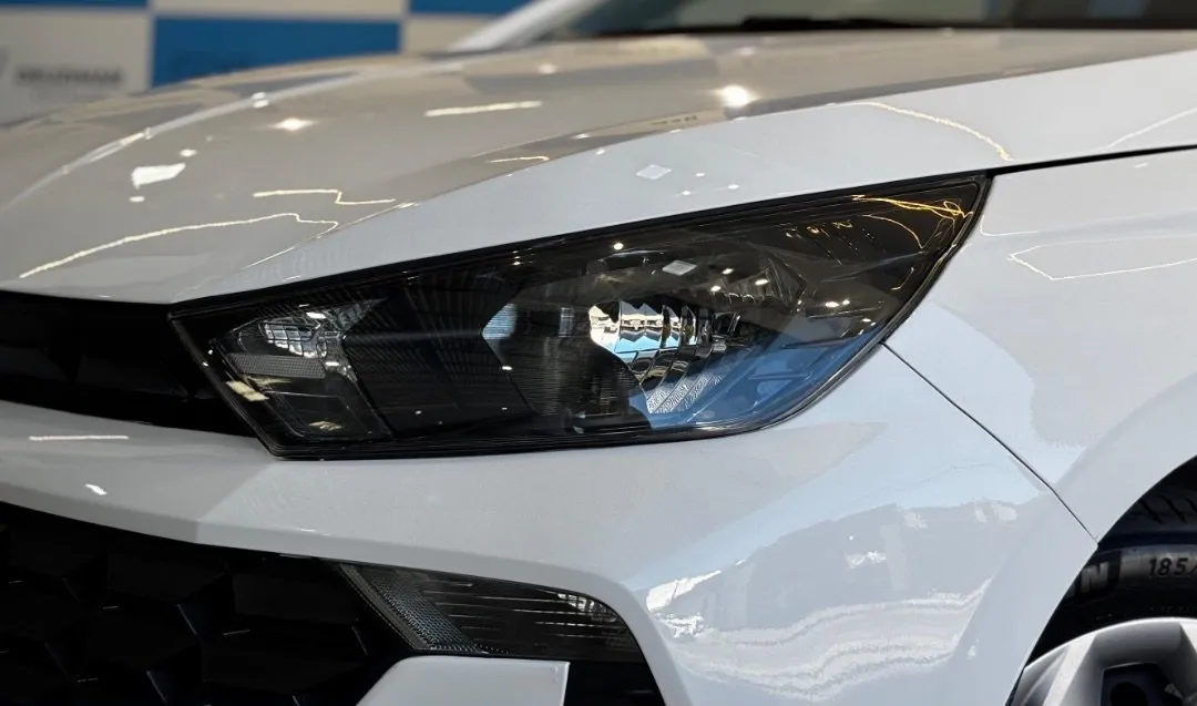 Hyundai HB20 2024, foto 8 de 8