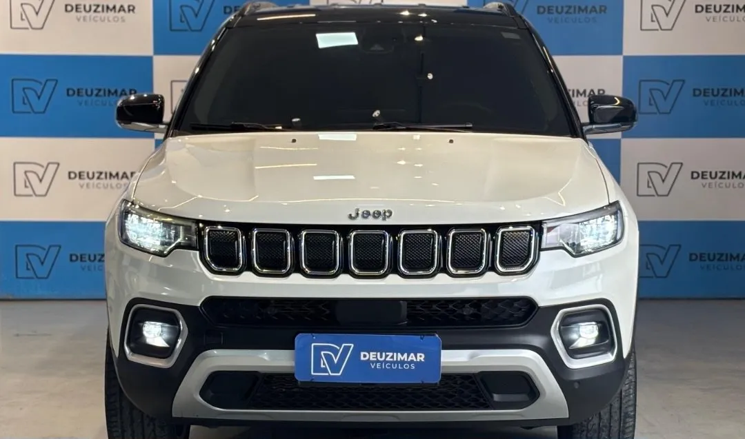 Jeep Compass 2022, foto 3 de 8