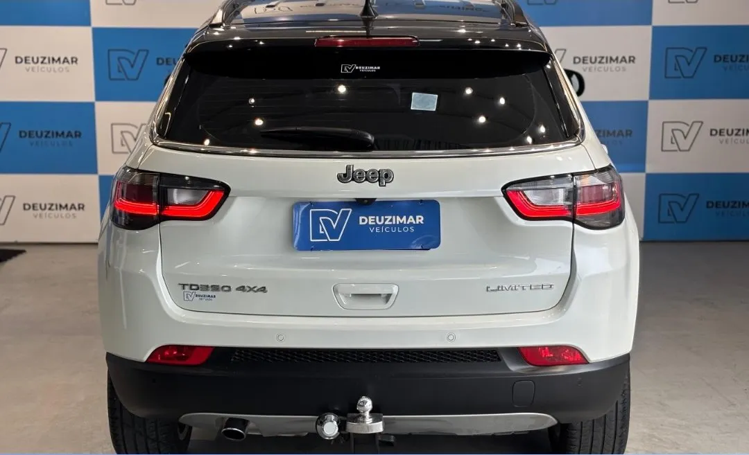 Jeep Compass 2022, foto 4 de 8