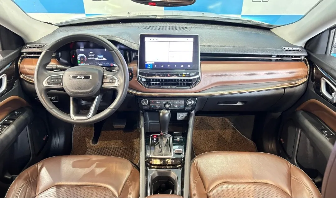 Jeep Compass 2022, foto 5 de 8