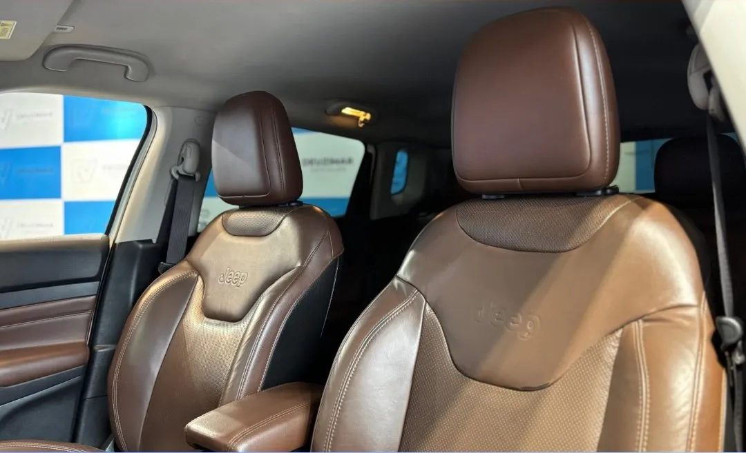 Jeep Compass 2022, foto 6 de 8