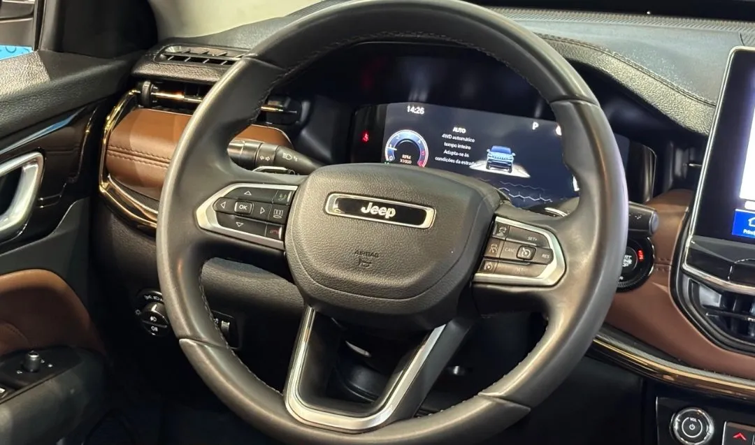 Jeep Compass 2022, foto 8 de 8