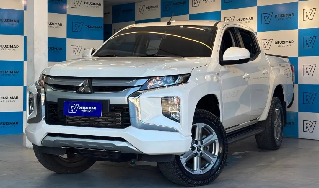 Mitsubishi L200 Triton 2023, foto 1 de 8