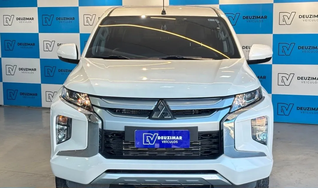 Mitsubishi L200 Triton 2023, foto 3 de 8