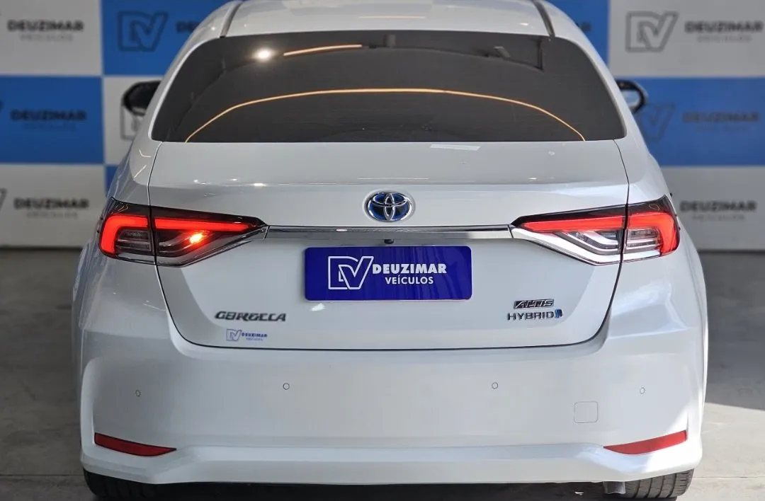 Toyota Corolla 2023, foto 3 de 8