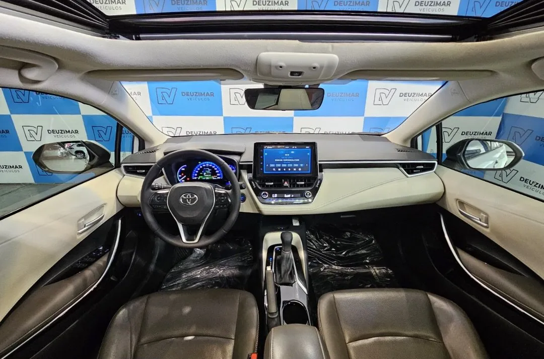 Toyota Corolla 2023, foto 4 de 8