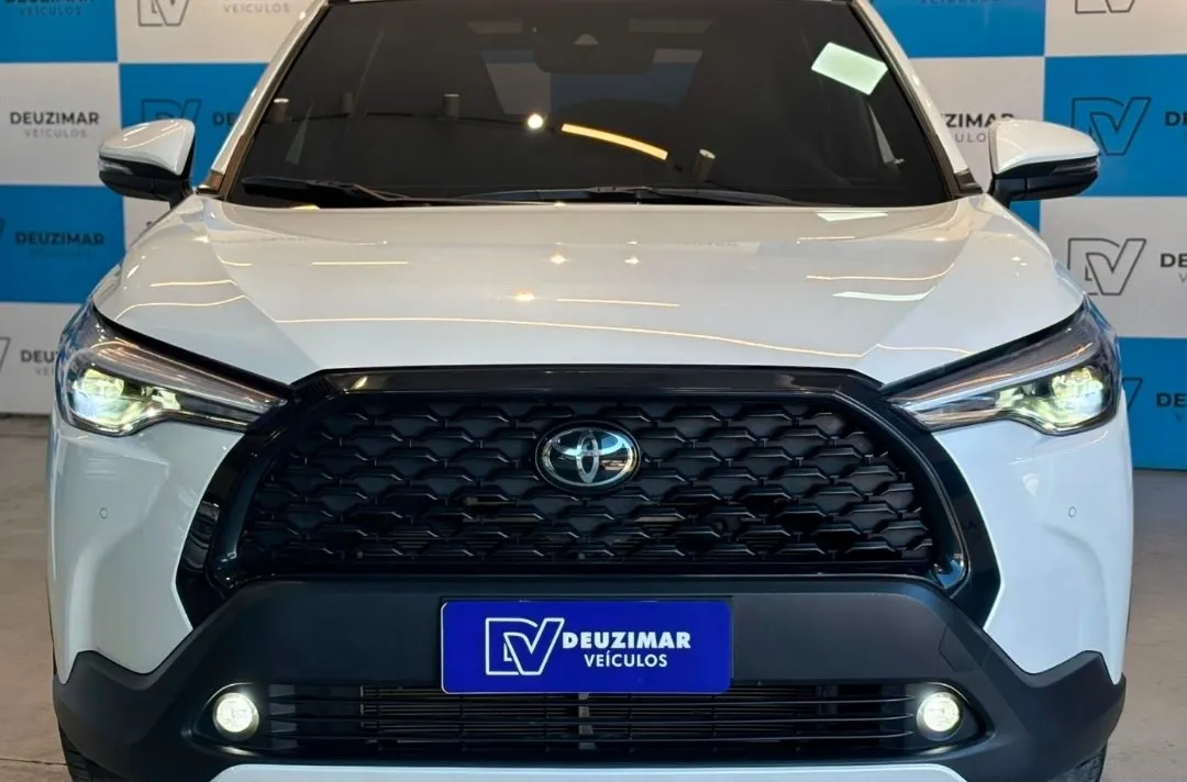 Toyota Corolla Cross 2023, foto 1 de 8