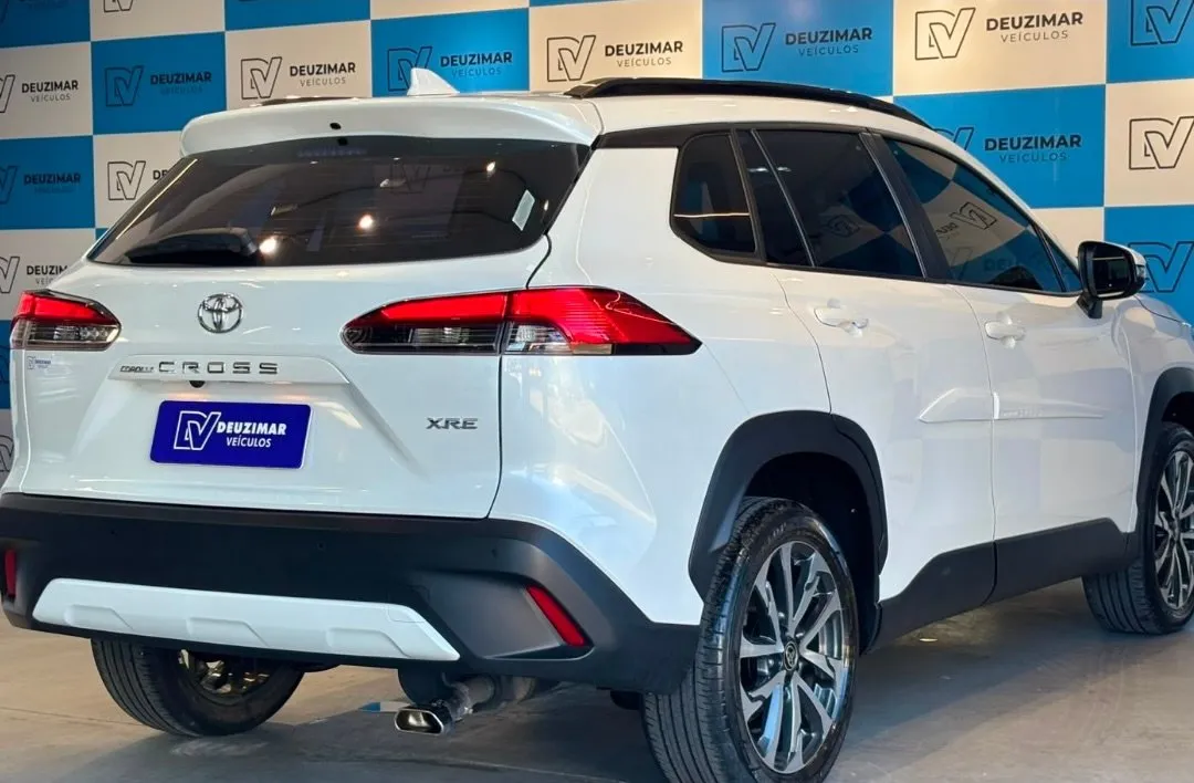 Toyota Corolla Cross 2023, foto 2 de 8