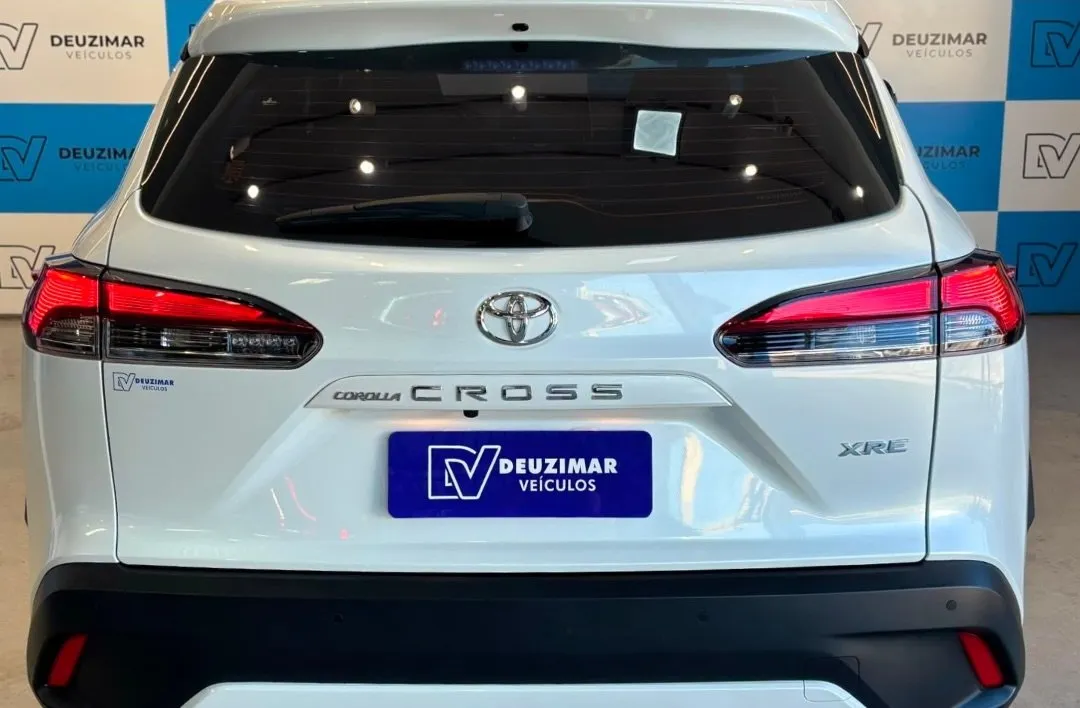 Toyota Corolla Cross 2023, foto 3 de 8