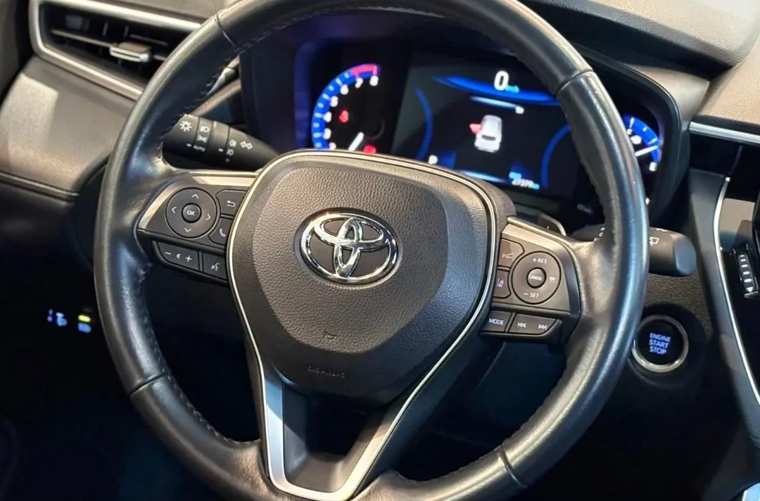 Toyota Corolla Cross 2023, foto 5 de 8