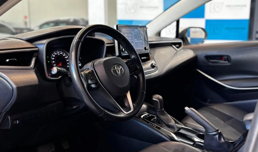 Toyota Corolla 2021, foto 7 de 8