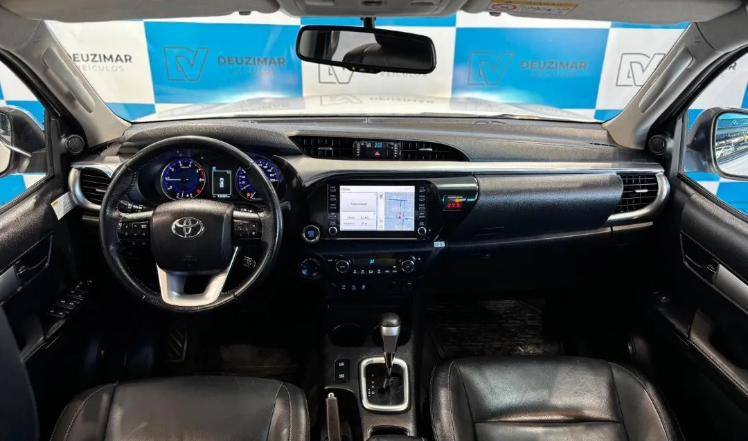 Toyota Hilux 2020, foto 5 de 8