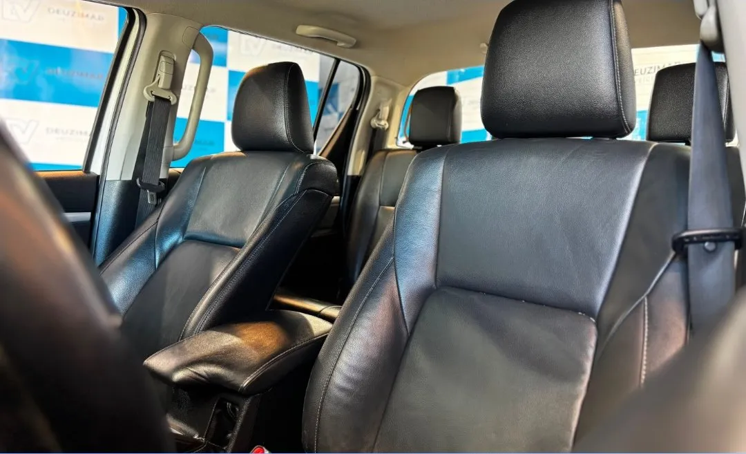 Toyota Hilux 2020, foto 6 de 8