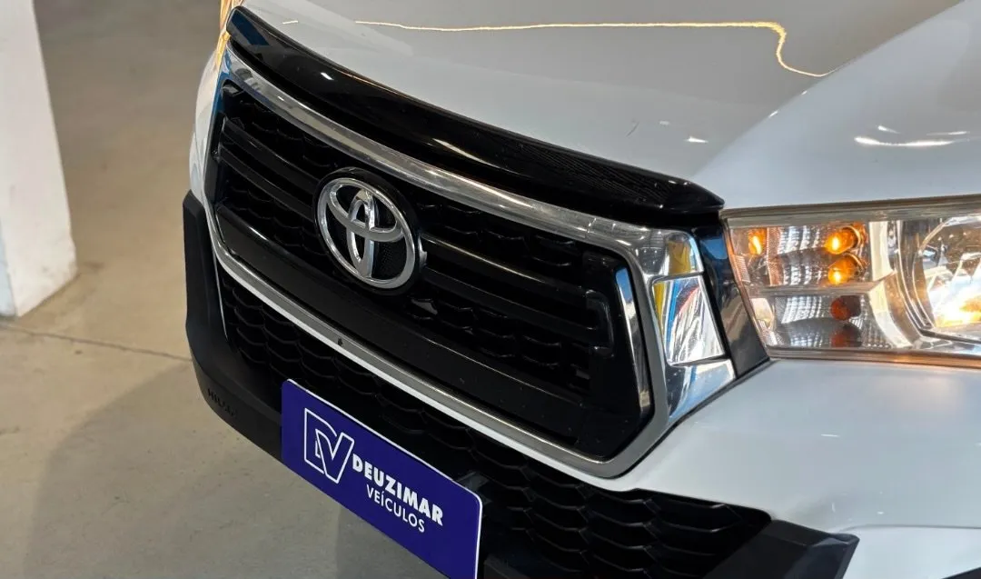 Toyota Hilux 2020, foto 8 de 8
