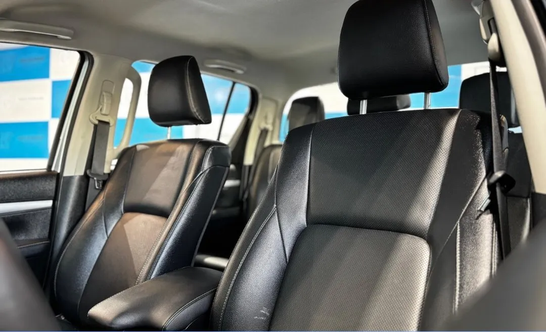 Toyota Hilux 2024, foto 6 de 8