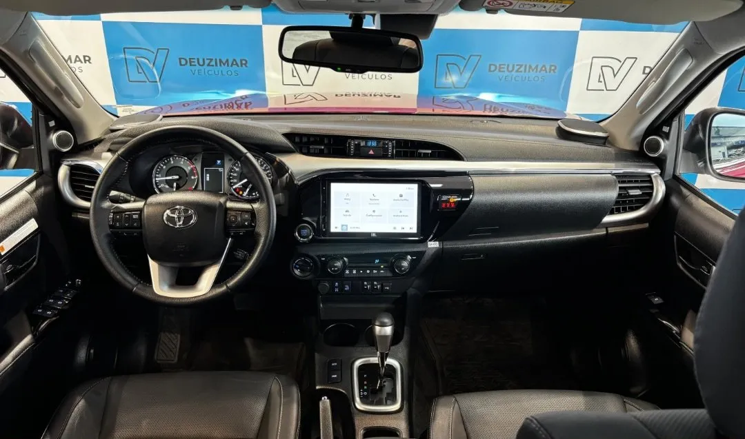 Toyota Hilux 2025, foto 5 de 8