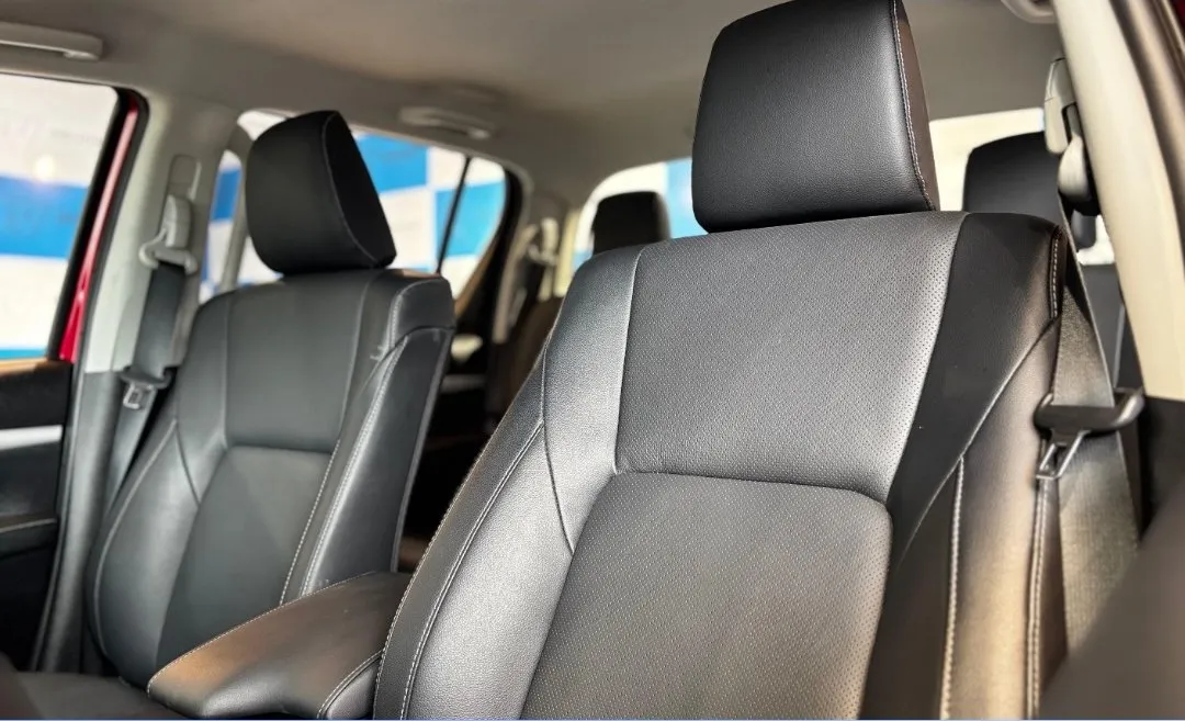 Toyota Hilux 2025, foto 6 de 8