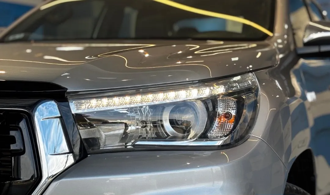Toyota Hilux 2019, foto 3 de 8