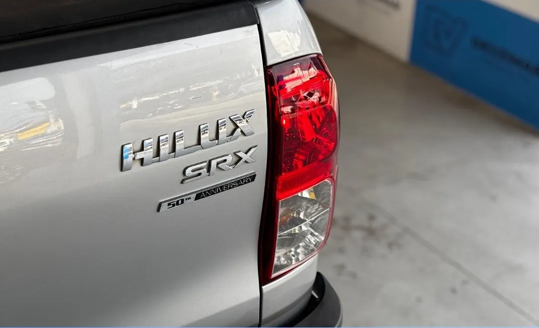 Toyota Hilux 2019, foto 4 de 8